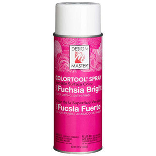 DESIGN MASTER FLORAL SPRAY PAINT