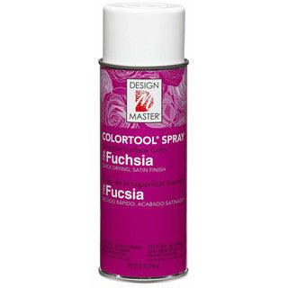 DESIGN MASTER FLORAL SPRAY PAINT