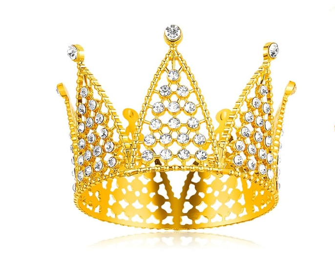 ELEGANT CROWN