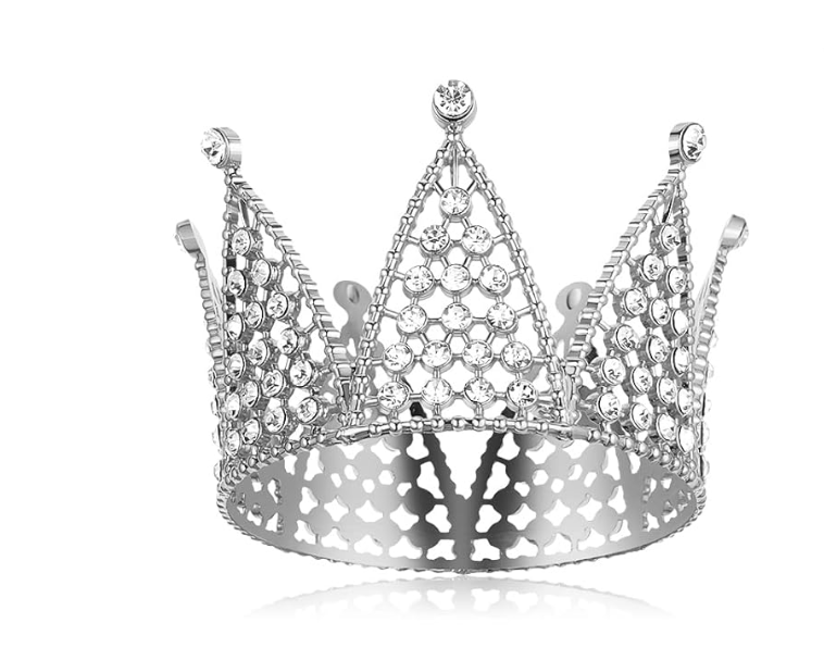 ELEGANT CROWN