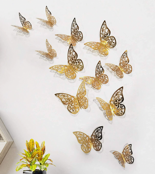 BUTTERFLY TOPPERS