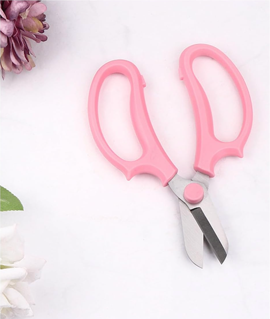 FLORAL SCISSORS