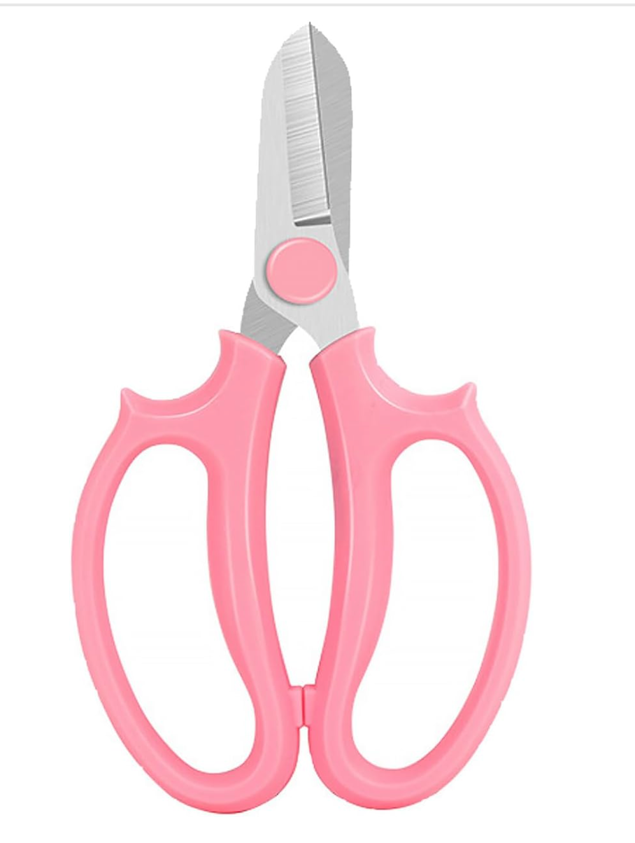 FLORAL SCISSORS