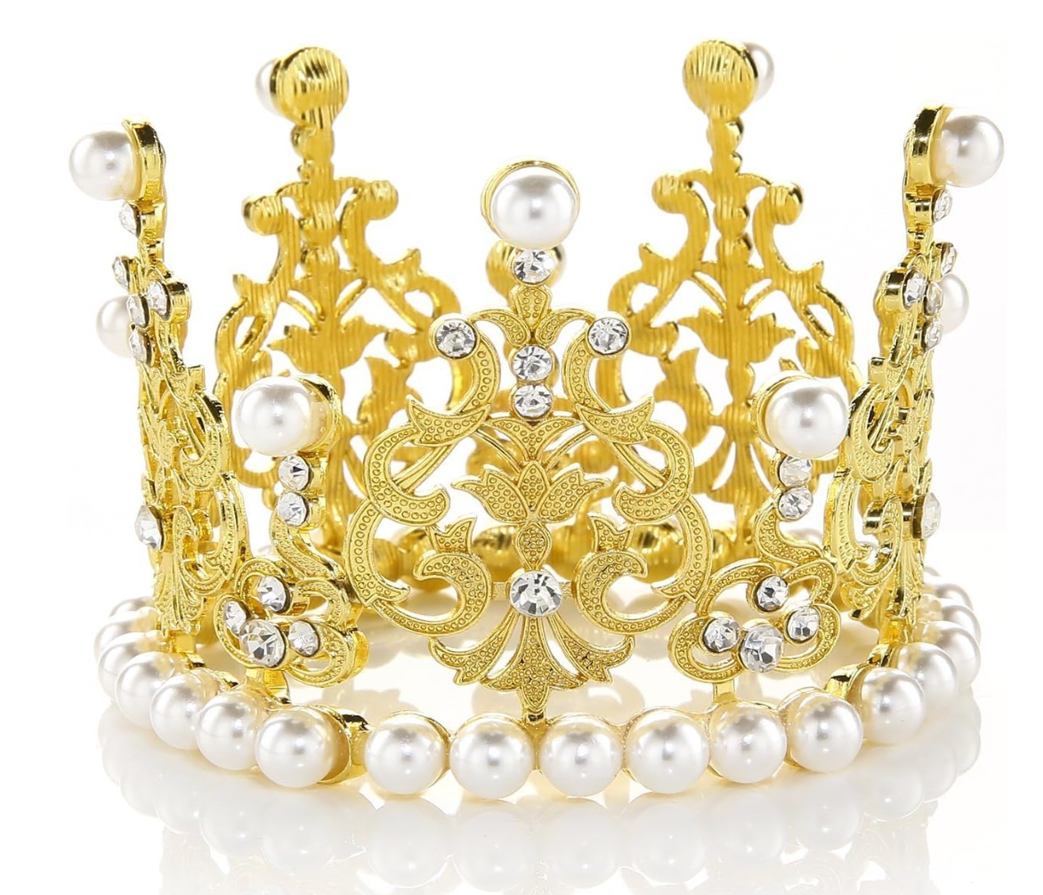 PEARL CROWN