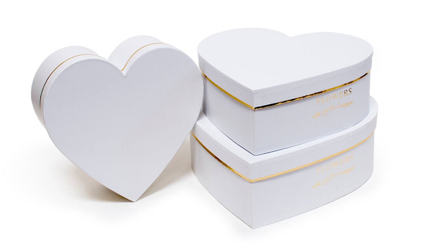 HEART BOXES